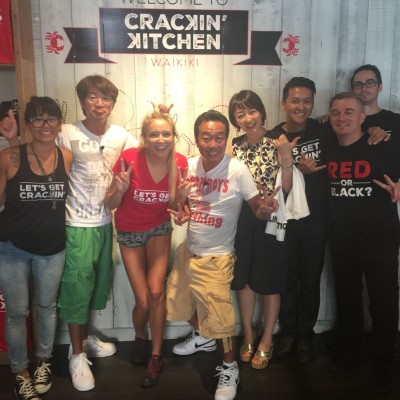 ハワイに来たなら クラッキン キッチン で豪快に手掴みシーフードを味わおう Tripuuu トリップー ハワイに来たなら クラッキン キッチン で豪快に手掴みシーフードを味わおう Tripuuu トリップー
