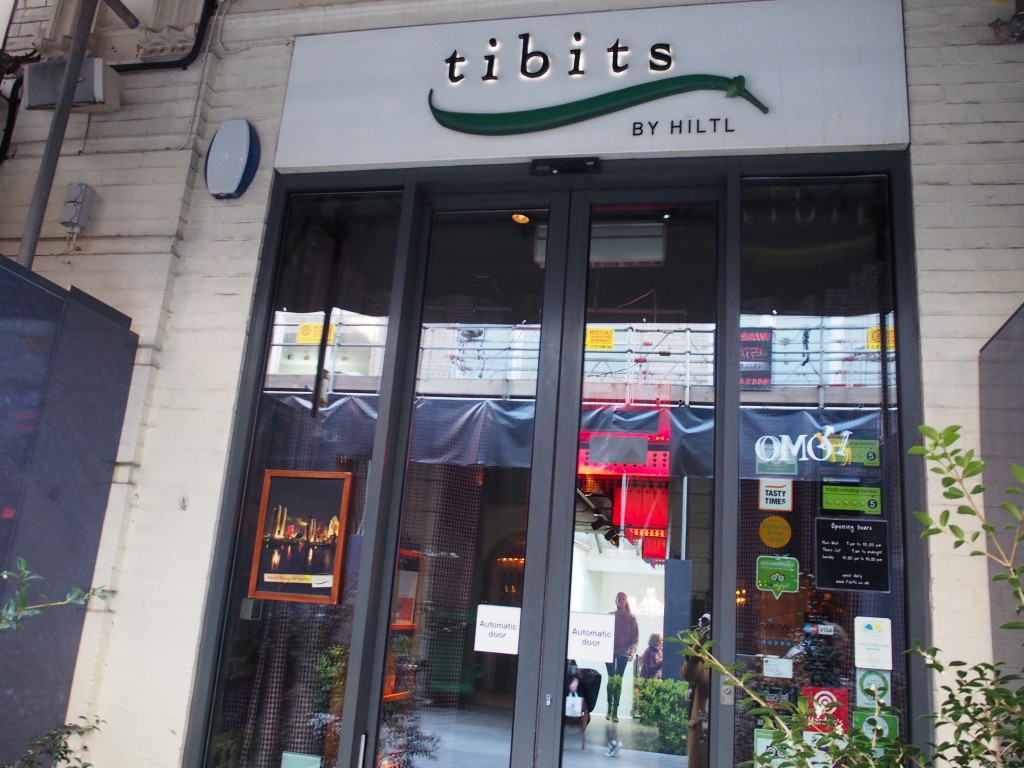 vegi restaurant tibits