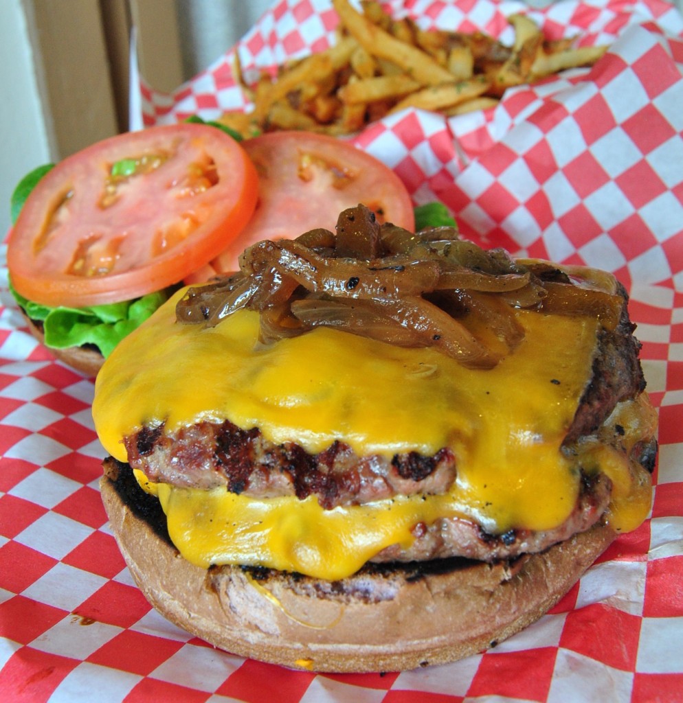 Honolulu Burger Company