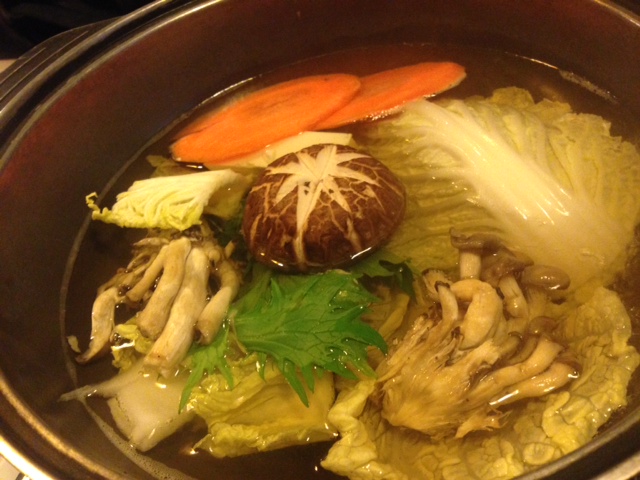 mizuya hotpot