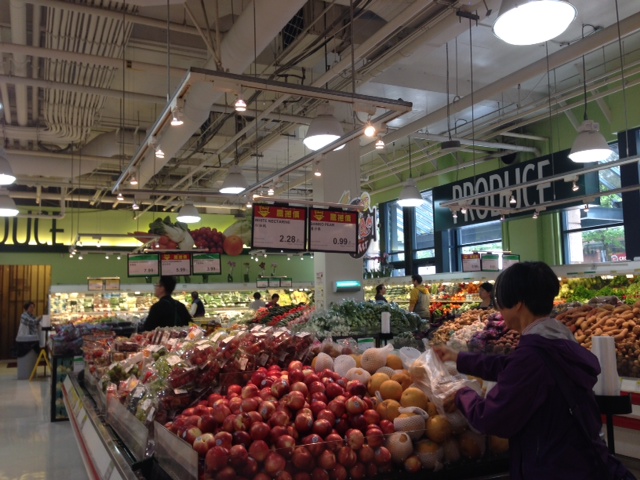 Supermarket-Vancouver