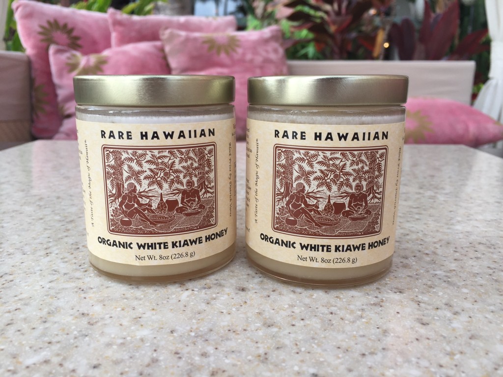 Hawaiian-Honey