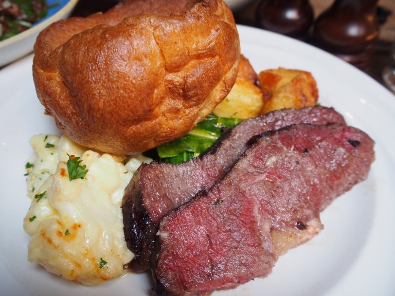 【ロンドン】サンデーローストを食べよう！イギリスの伝統料理が楽しめるモダンなお洒落レストラン～Bumpkin～ tripuuu(トリップー)