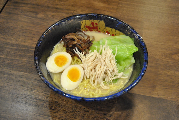 ラーメン花火