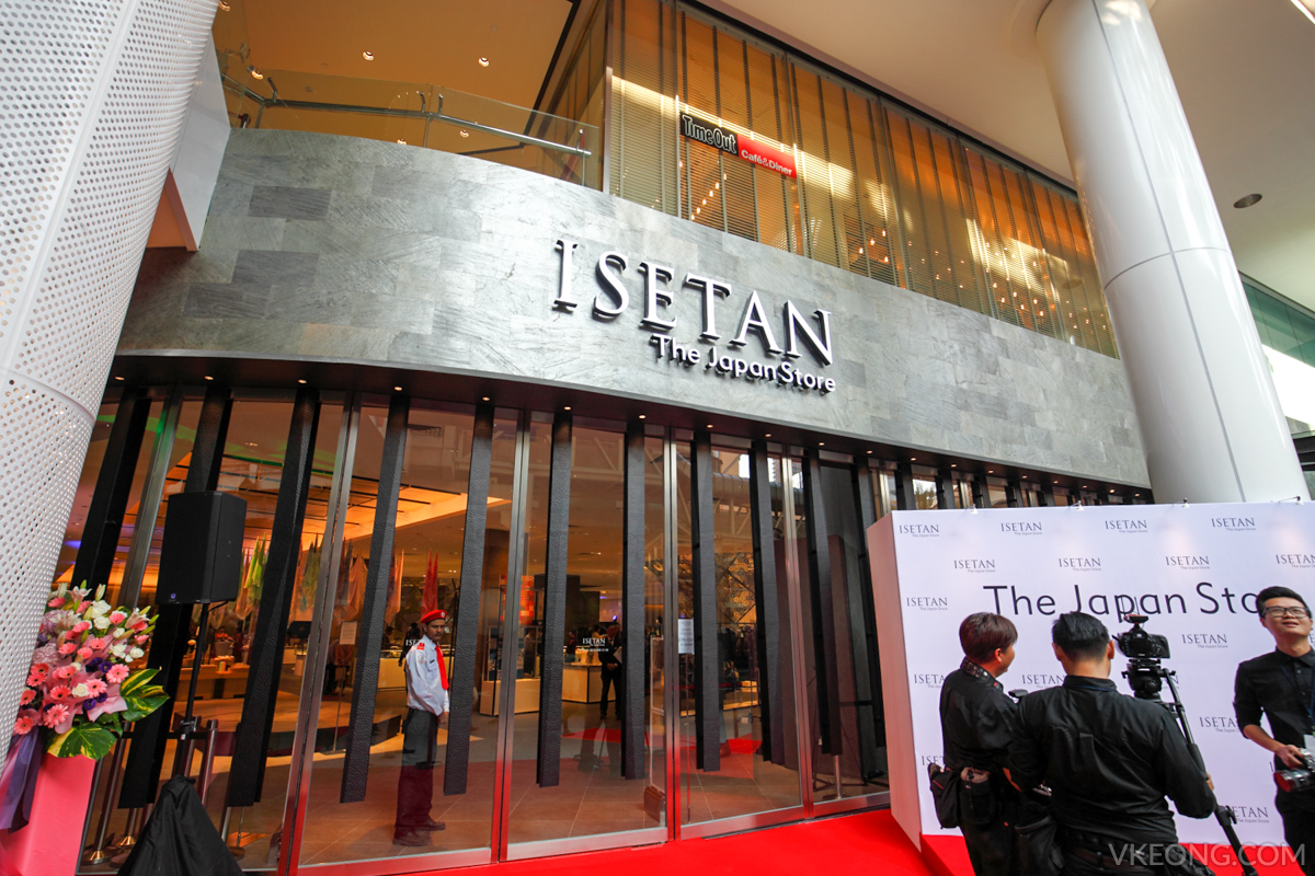 マレーシア クアラルンプールに Isetan The Japan Store Kl がオープン Tripuuu トリップー
